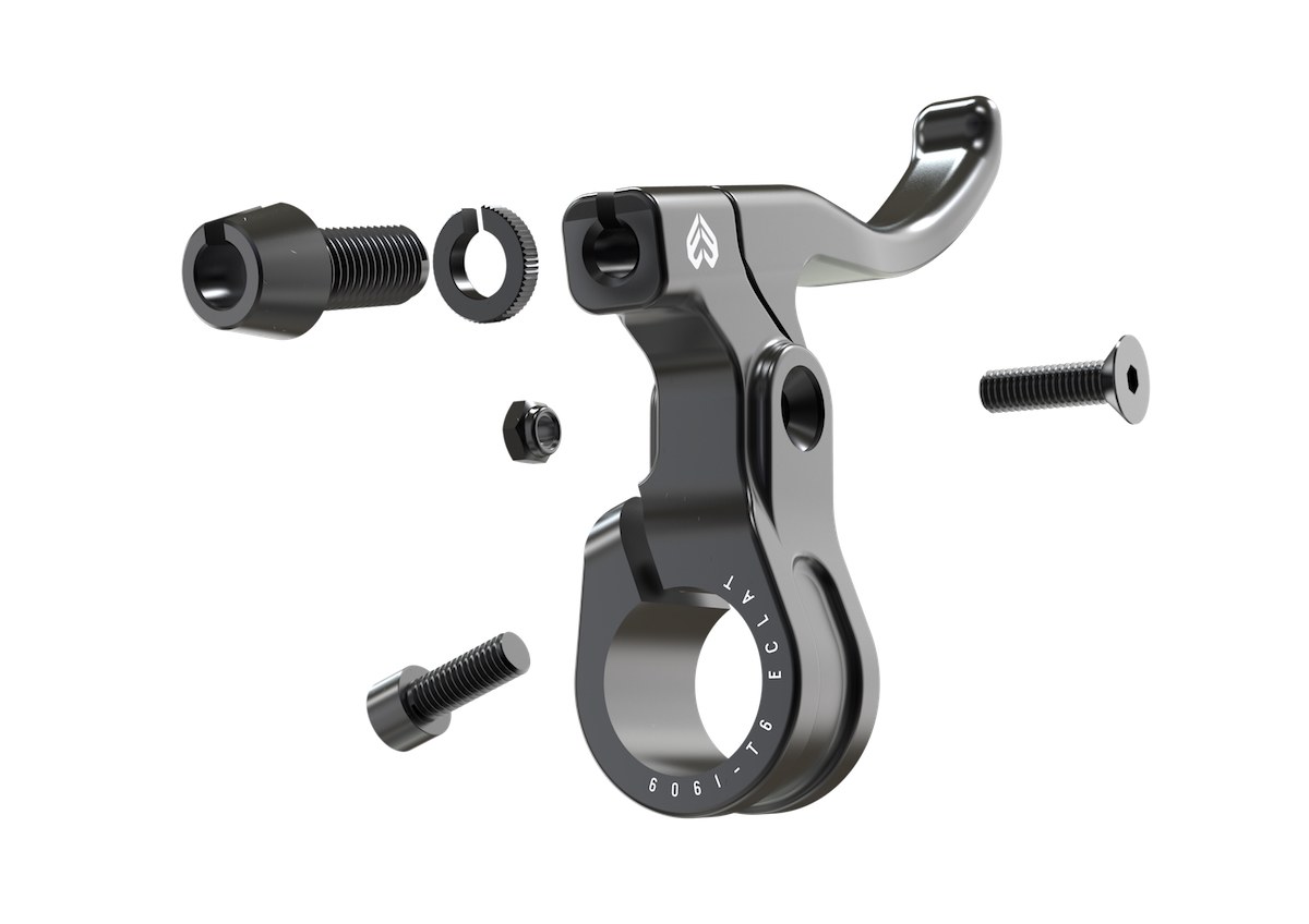 NEWS / BLOG - 新しいSNIPER LEVER愛用中のECLATジャパン
